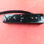 MANETTE WII / NOIR