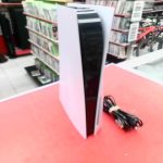 CONSOLE PLAYSTATION 5 / BLANC