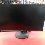 MONITEUR D'ORDINATEUR / NOIR