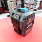 BATTERIE D'OUTIL SANS FILS / GRIS
