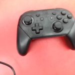 MANETTE SWITCH / GRIS