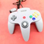 MANETTE N64 / GRIS