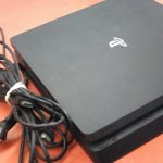 CONSOLE PLAYSTATION 4 / NOIR