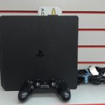 CONSOLE PLAYSTATION 4 / NOIR