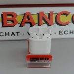 ECOUTEURS / BLANC