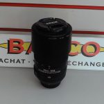 LENTILLE POUR CAMERA (OBJECTIF) / NOIR