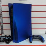 CONSOLE PLAYSTATION 5 / BLEU