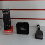 ADAPTEUR SMART TV  / NOIR