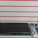 LECTEUR DVD OU BLUERAY / NOIR