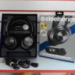 CASQUE D'ECOUTE DE JEU / NOIR