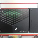 CONSOLE XBOX SERIES (X/S) / NOIR