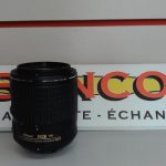 LENTILLE POUR CAMERA (OBJECTIF) / NOIR