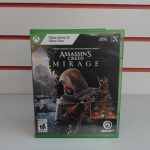 CD XBOX SERIES X