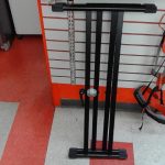 PIED/SUPPOR D'INSTRUMENT MUSIQUE / NOIR