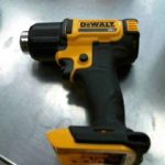 DECAP TOUT (HEAT GUN) / JAUNE