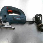 SCIE VA ET VIENT (PASSE-PARTOUT) / BLEU