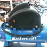 COMPRESSEUR A AIR / BLEU