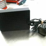 DISQUE DUR EXTERNE / NOIR
