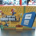 CONSOLE GAME BOY DS / BLEU