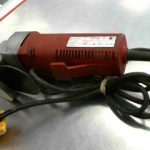 RECTIFIEUSE A METAL