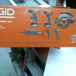 OUTIL ACCESSOIRE A DÉTAILLER / ORANGE