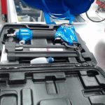 OUTIL ELECTRIQUE A DETAILLER / BLEU