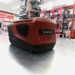 BATTERIE D'OUTIL SANS FILS / ROUGE