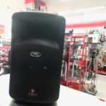 HAUT PARLEUR MAISON / NOIR