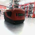 BATTERIE D'OUTIL SANS FILS / ROUGE