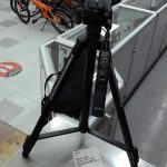 TREPIED DE CAMERA / NOIR