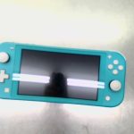 CONSOLE SWITCH / BLEU