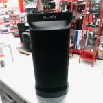 HAUT PARLEUR BLUETOOTH / NOIR