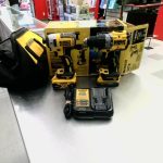 PERCEUSE (PERCUSSION, COLONE, ETC) / JAUNE