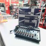 AMPLI DE PUISSANCE (POWER AMP) / BLEU