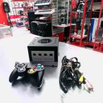 CONSOLE GAME CUBE / NOIR