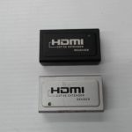 HDMI SENDER & RECEIVER / GRIS