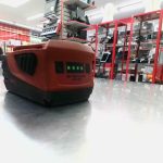 BATTERIE D'OUTIL SANS FILS / ROUGE