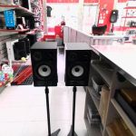 HAUT PARLEUR MAISON / NOIR (55)