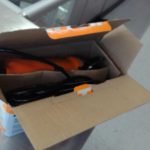 GRINDER (MELEUSE A MAIN) / ORANGE