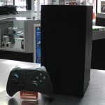 CONSOLE XBOX SERIES / NOIR