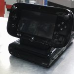 CONSOLE WII U / NOIR