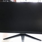 MONITEUR D'ORDI / NOIR