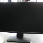 MONITEUR D'ORDI / NOIR