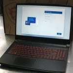 ORDINATEUR PORTABLE (LAPTOP)/GHZ:I5 11TH /RAM:16GB/DD:256GB/ECRAN:/COULEUR:NOIR