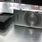CAMERA NUMERIQUE / ARGENT