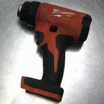 PERCEUSE (PERCUSSION, COLONE, ETC) / ROUGE