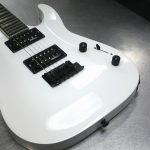 GUIT ELECTRIQUE / BLANC