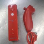 WII MOTE+NUNCHUCK