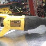 SCIE VA ET VIENT ÉLECTRIQUE