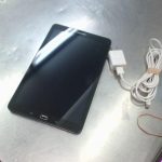 TABLETTE INTELLIGENTE / NOIR / PAS DE IMEI /